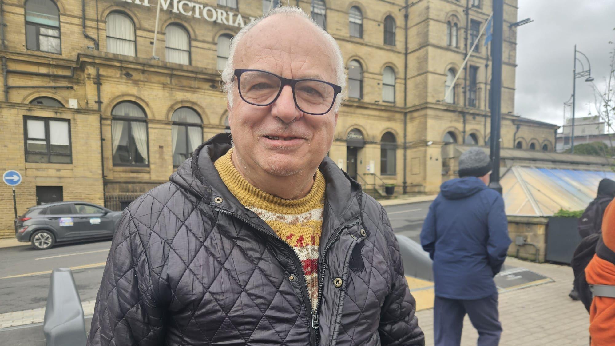Hope but not yet belief on Bradford's streets for railway station ...