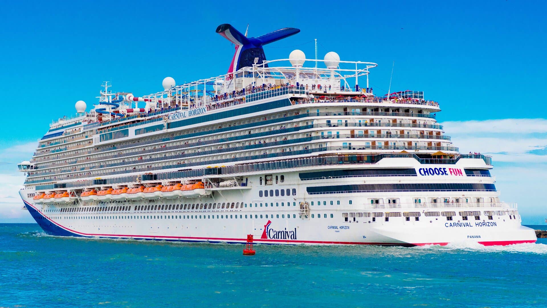 Carnival Adds Adults-Only Cruises From Four Ports in 2027