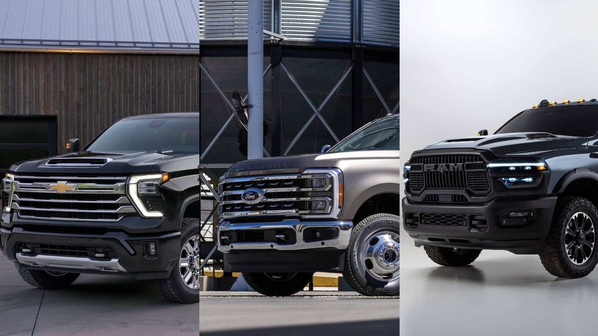 Chevrolet Vs. Ford Vs. Ram Longevity: All Three Fall Short