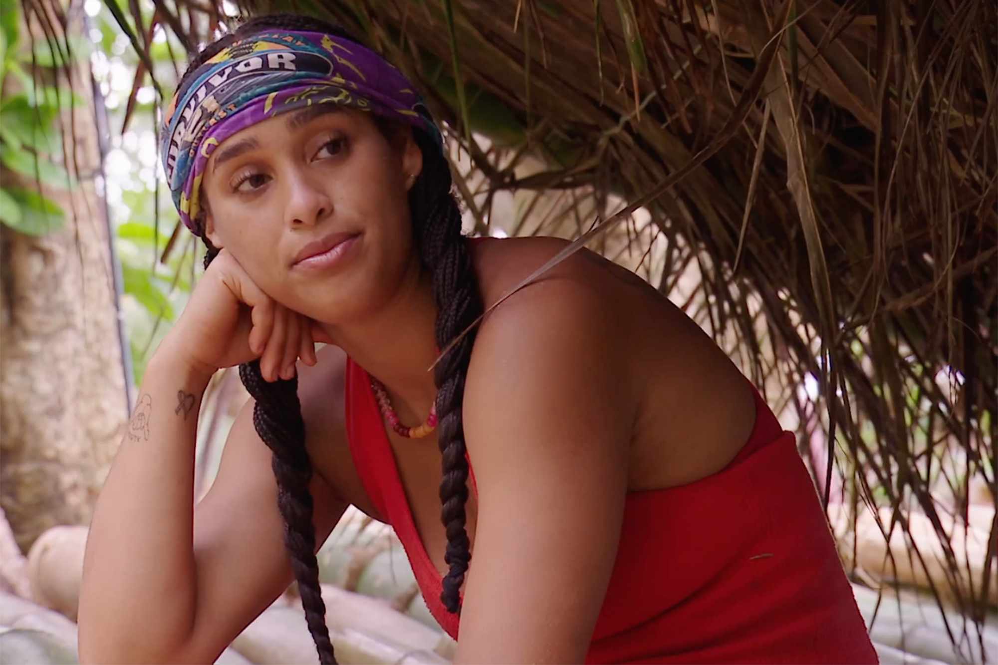 Jelly and Ori's flirtmance hits a rough patch in exclusive “Survivor 51” unaired scene