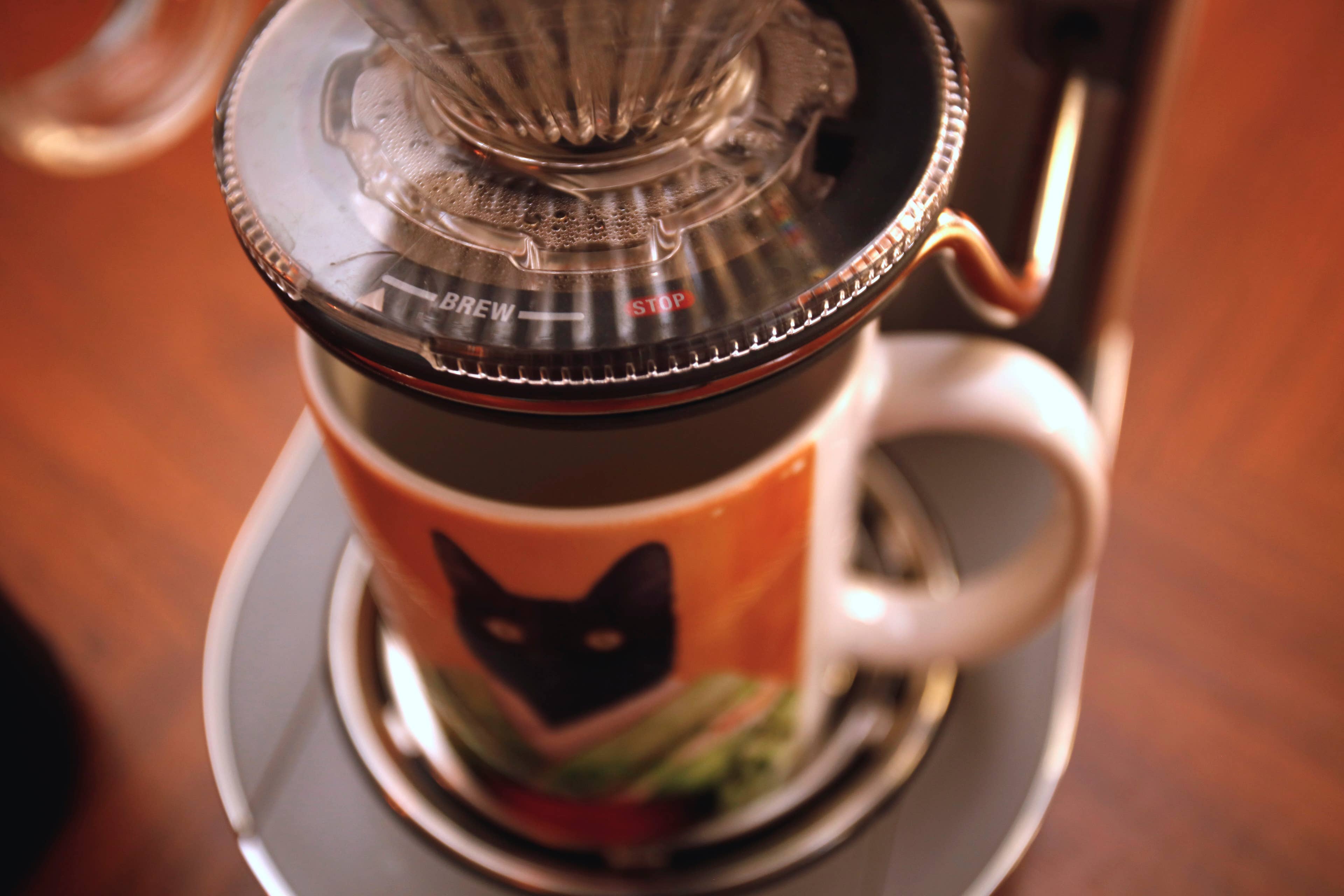 Testing New Coffee Machine The Era of Automatic Pour-Over is Here. We Tested Breville's New Spiral ...