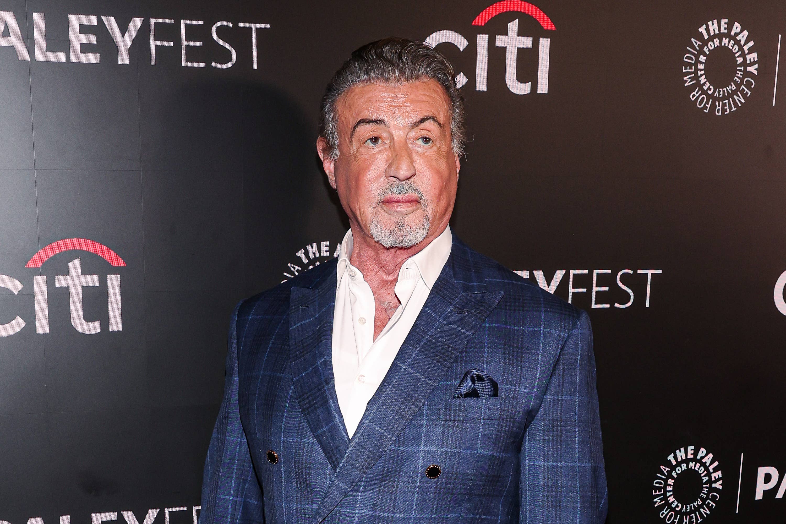 Health Through Technology Sylvester Stallone Defends Using AI and Urges Hollywood To Embrace the ...