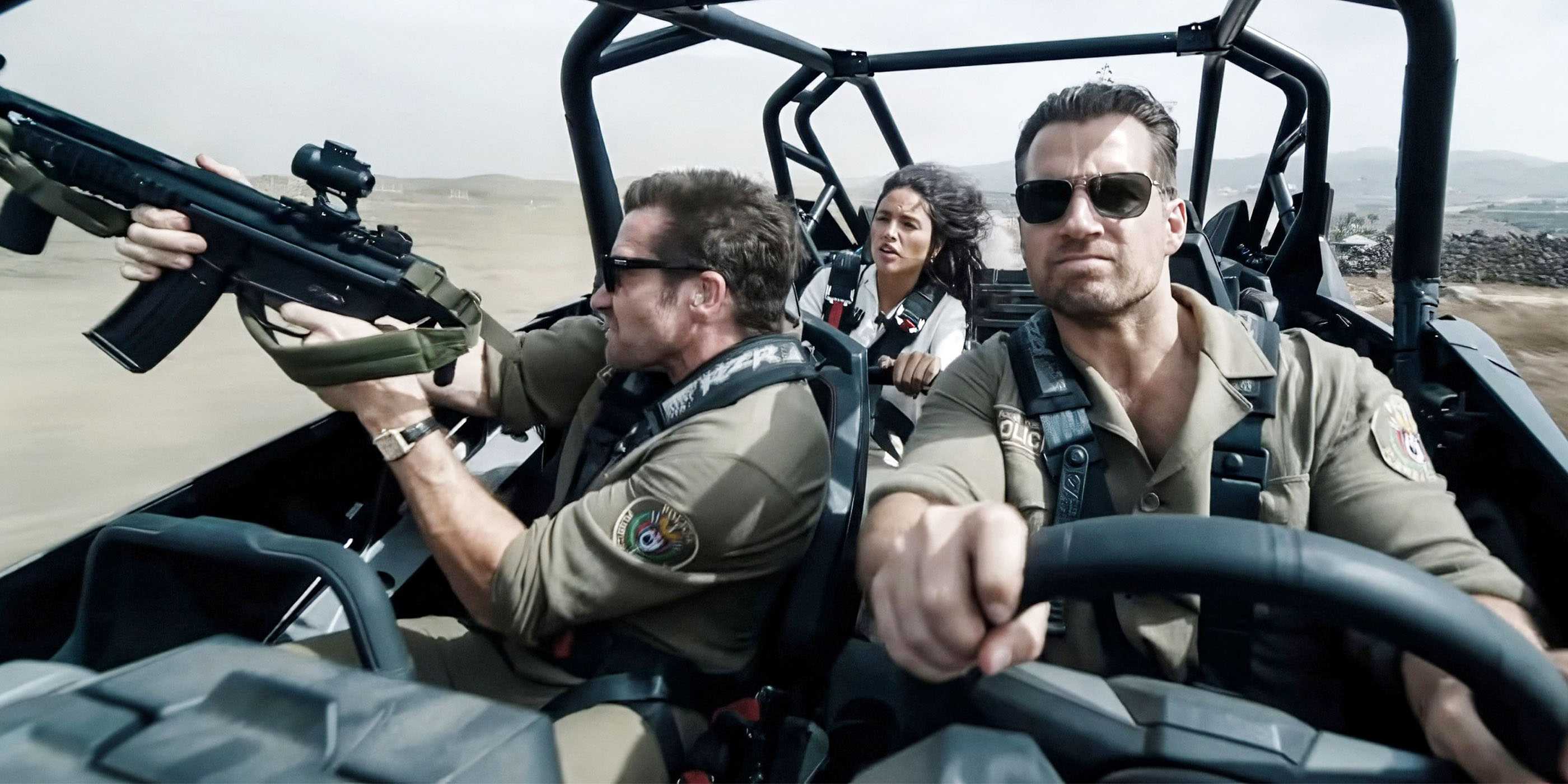 Guy Riutchie Guy Ritchie’s 97-Minute Action Thriller Resurfaces To Become a ...
