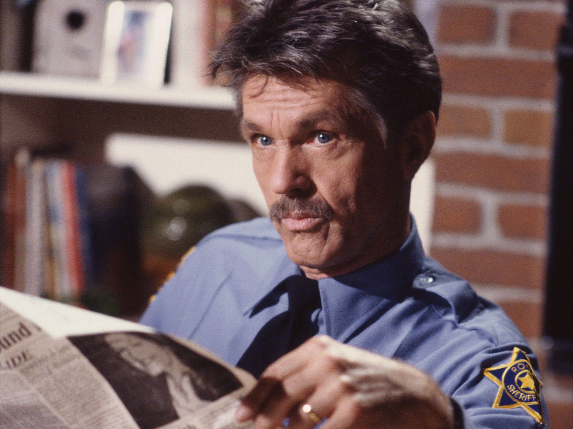Tom Skerritt, known for roles in 