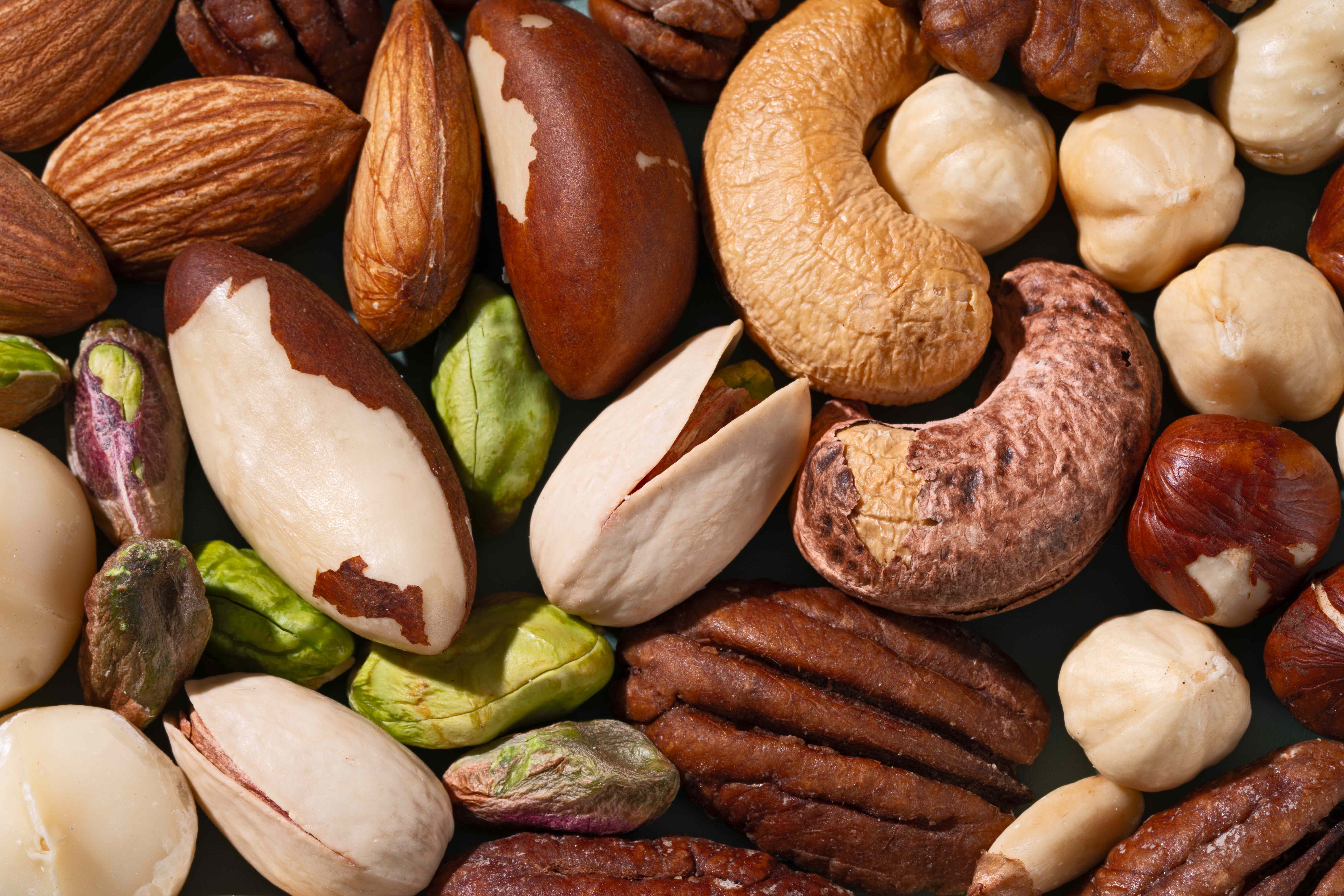 Eating Walnuts With Dinner May Help You Sleep Better, Research Shows