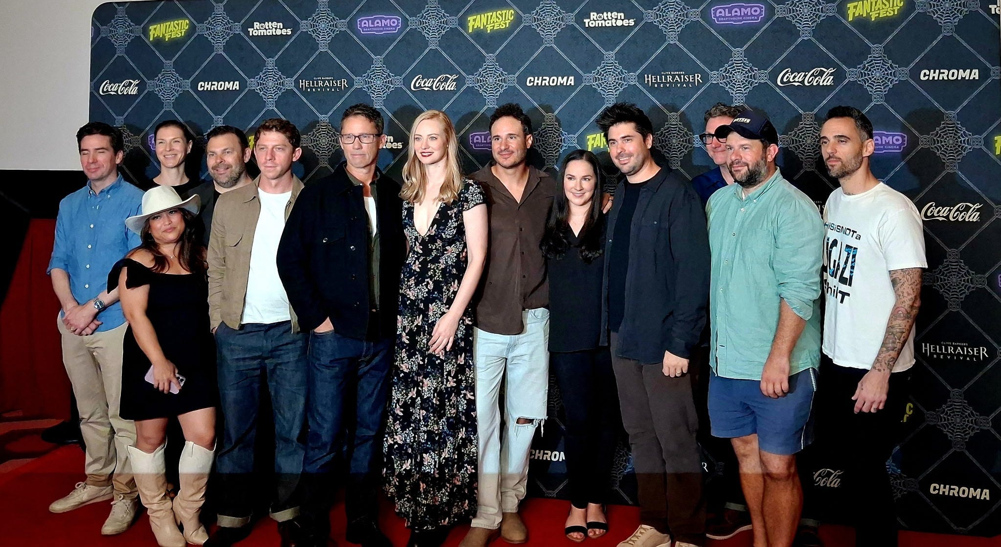 Stephen King's approval for Granville brothers' movie a dream come true
