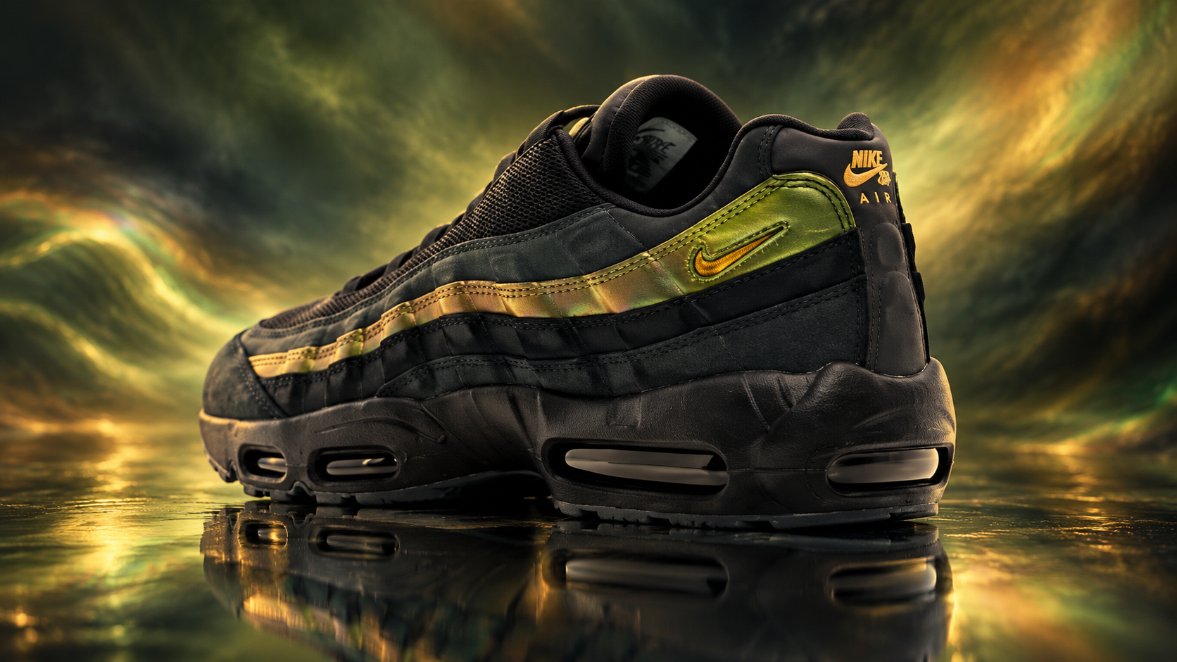 Kyle Wilson Nike SB Air Max 95: First Look & Release Details