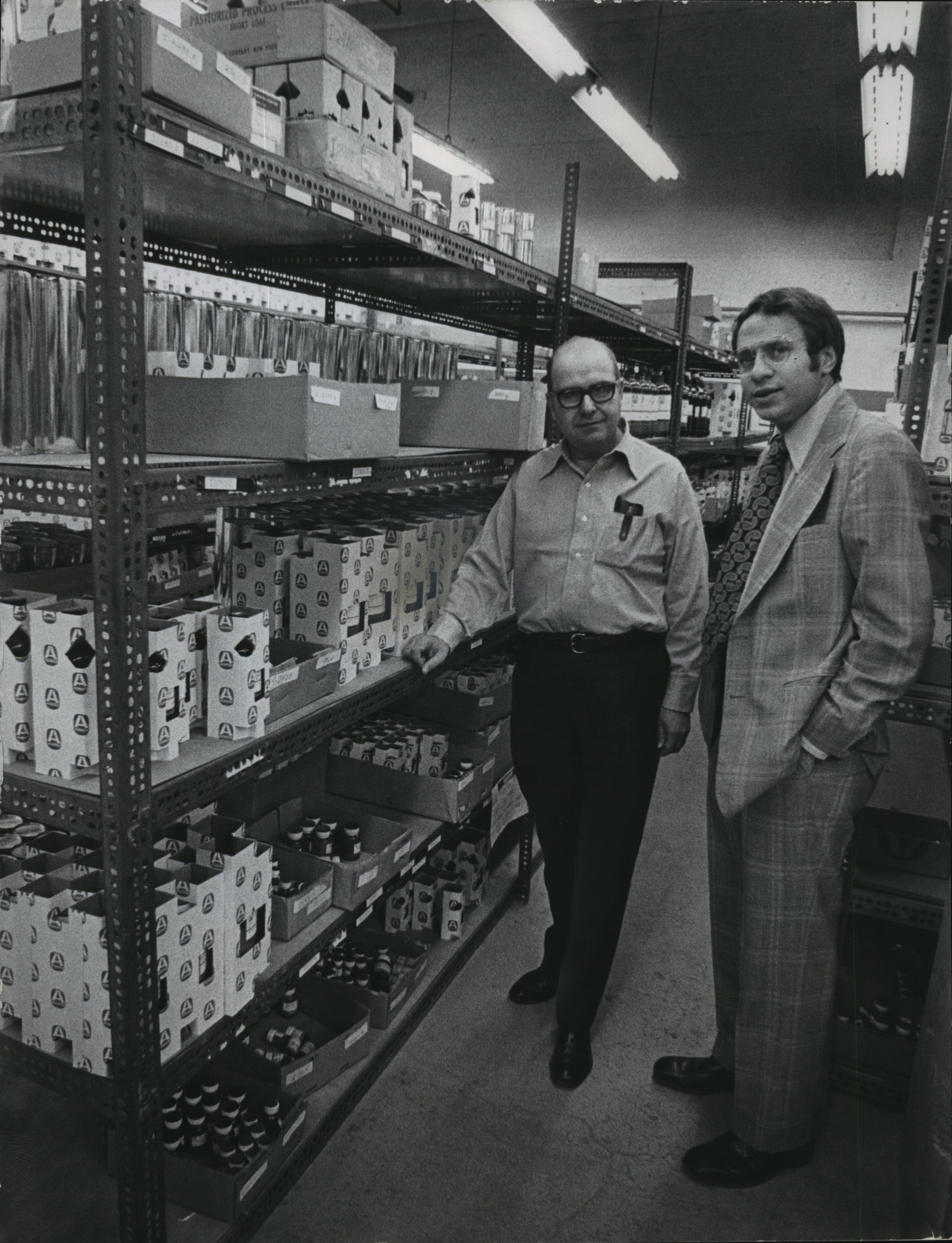 Bader Philanthropy recognized as historic landmark by chemical society ...