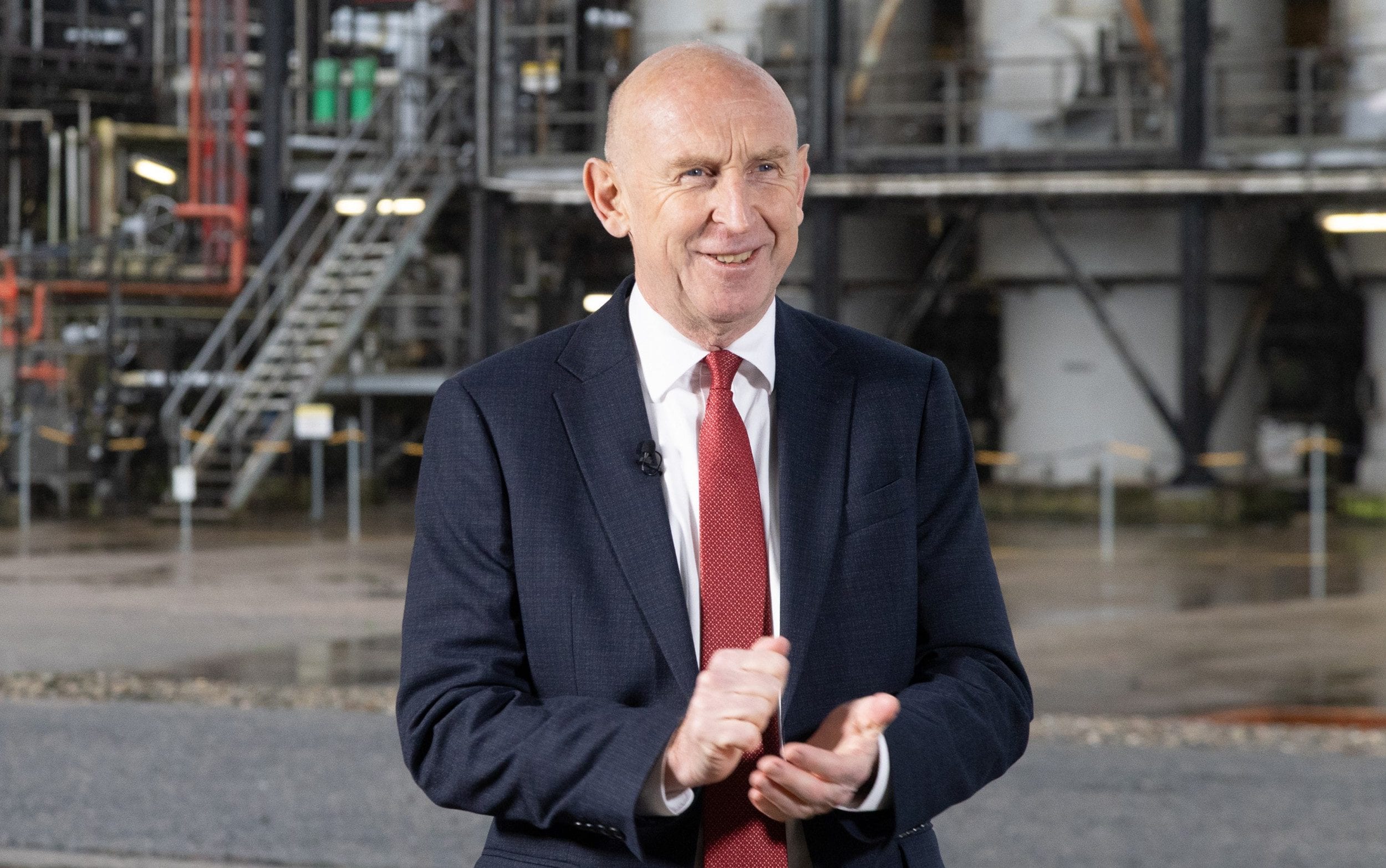 Don’t believe John Healey, your taxes are about to rise dramatically