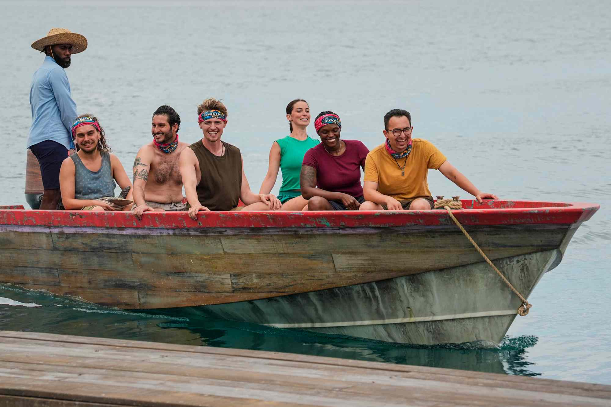 New Photo - “Survivor 51” recap: Defending the Tribal Council cowards