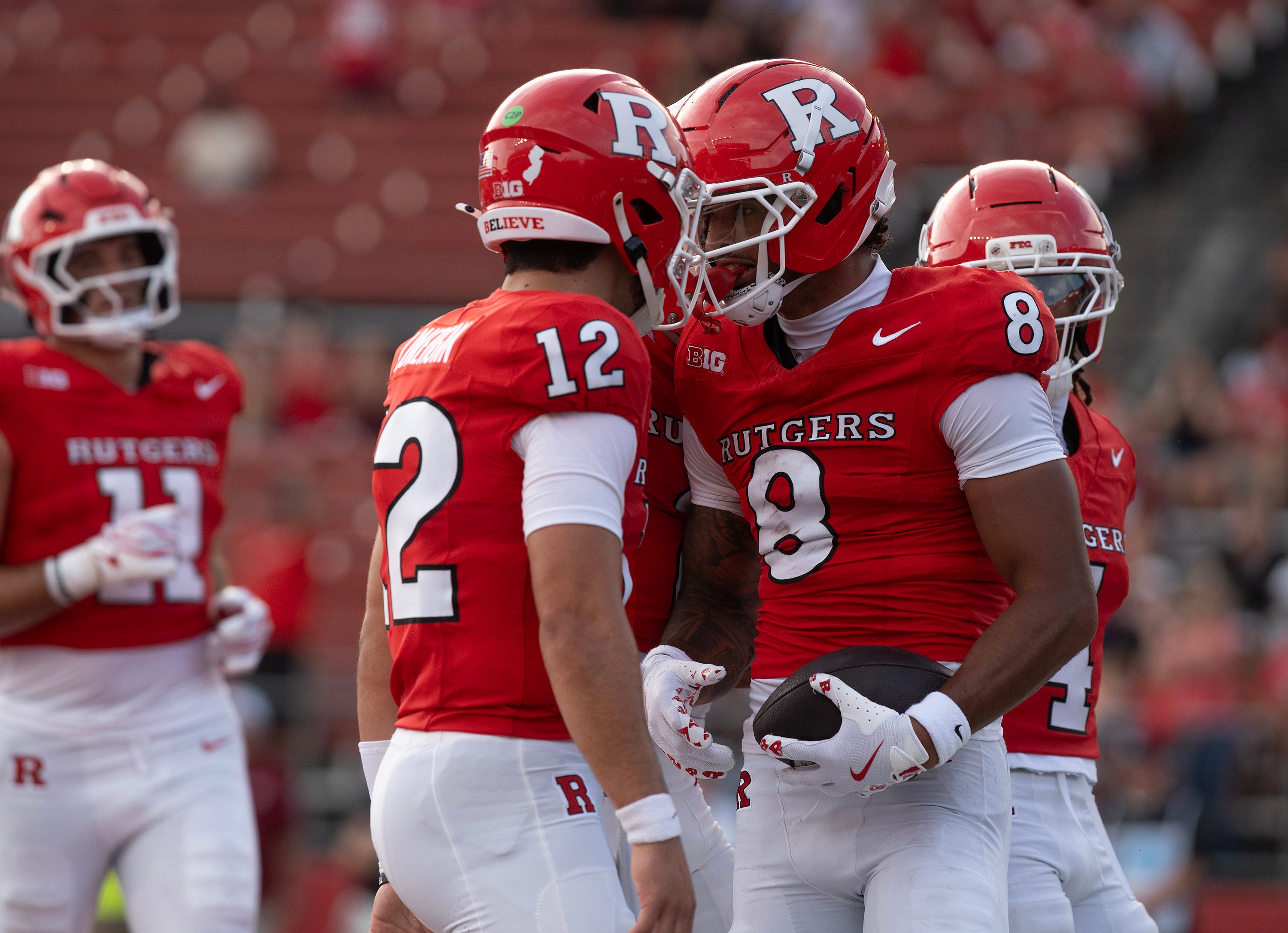 What time is Rutgers football vs. Northwestern? TV, prediction for Week ...