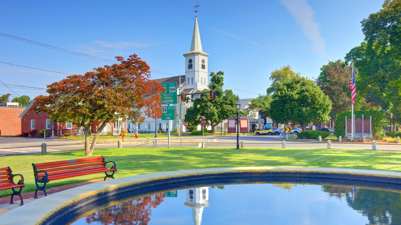 Capd Cod Ma An Hour From Cape Cod Is A Charming New England City With Craft Brews ...