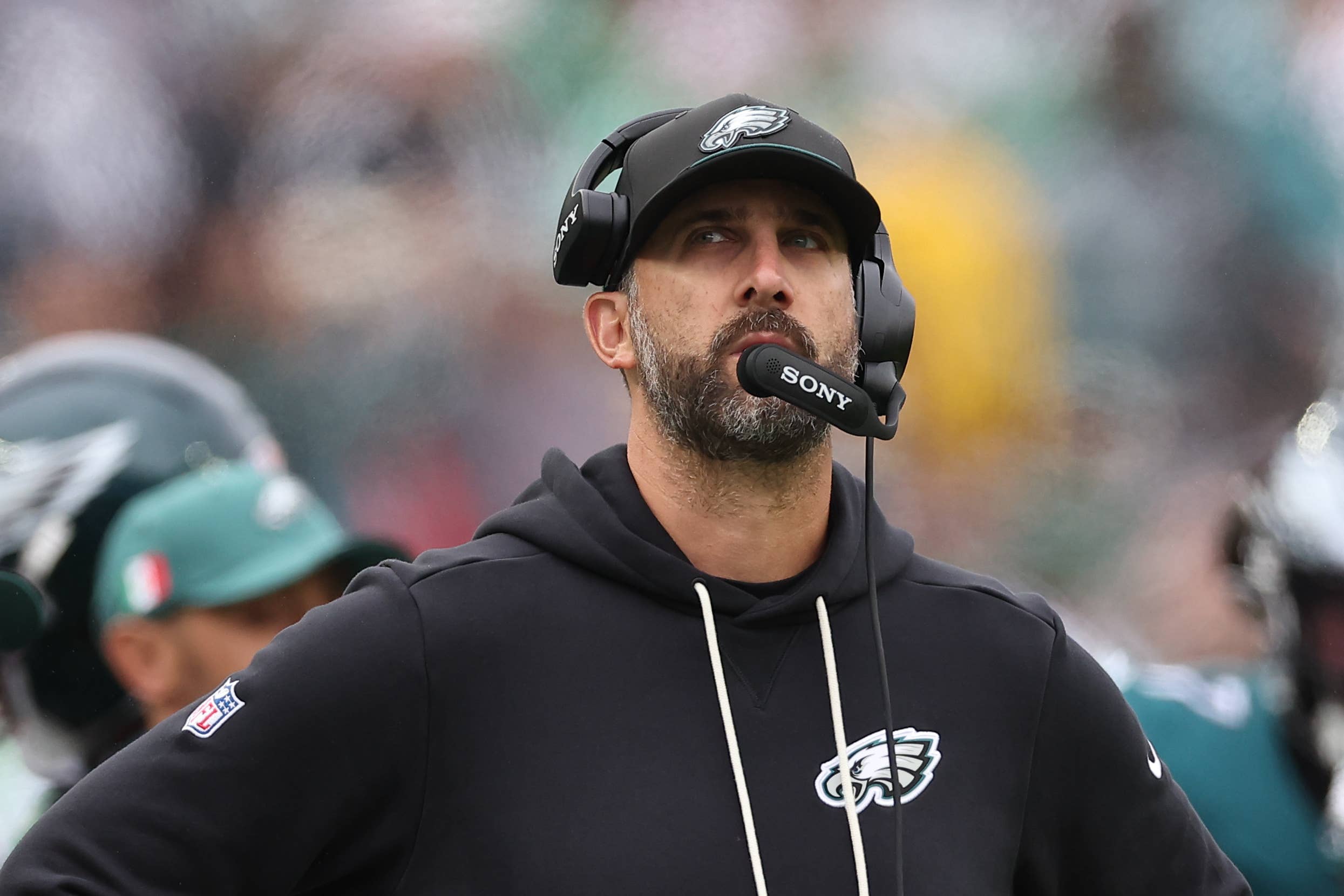 NFL Announces Fine For Eagles Head Coach Nick Sirianni - AOL
