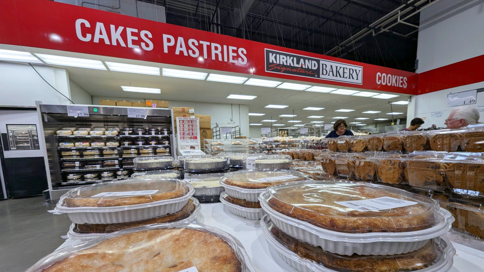 The Kirkland Pie Costco Shoppers Will Add To Their Carts Over And Over Again