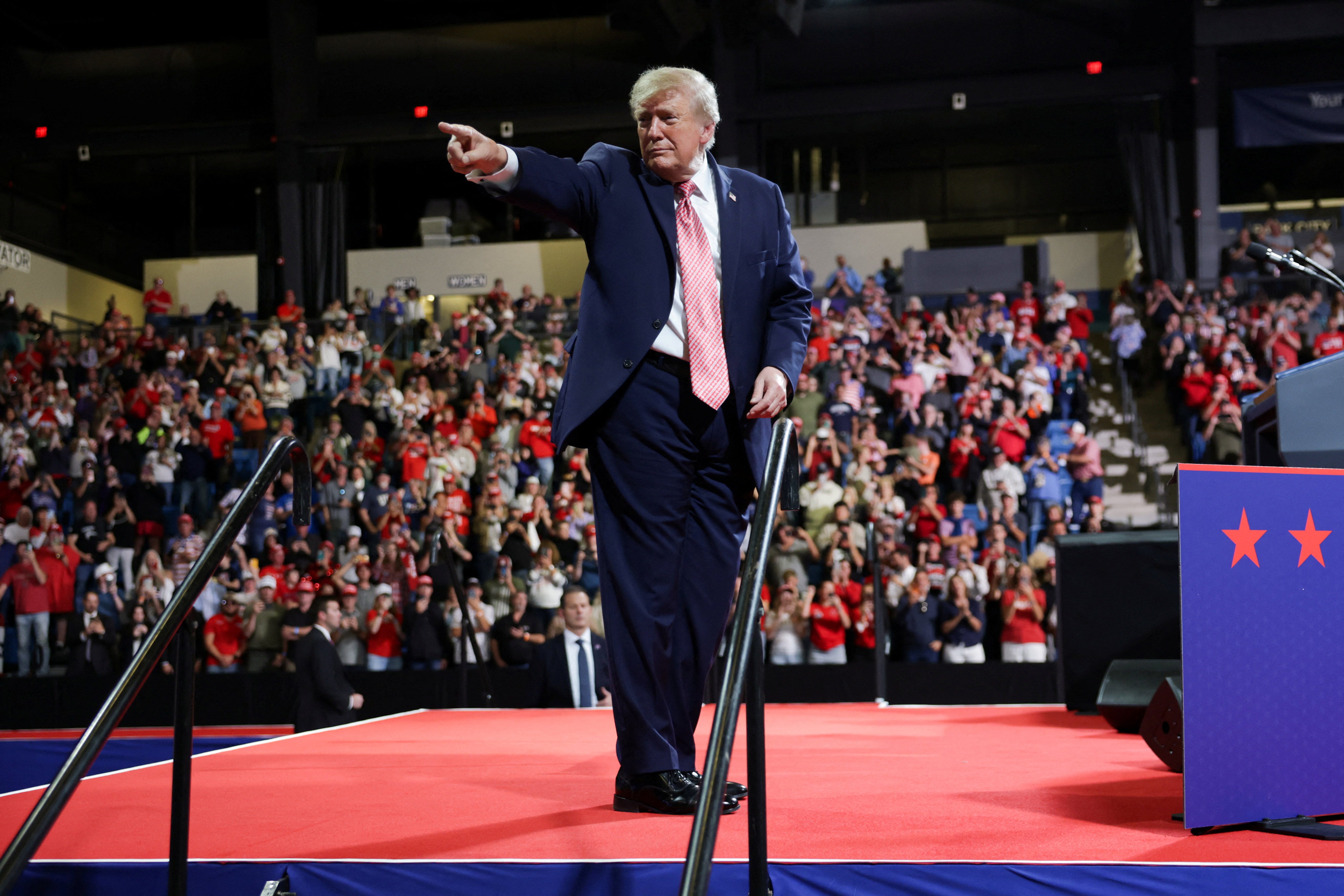 Trump Rally Nebraska Trump rally coming to Mississippi. How to get tickets - AOL