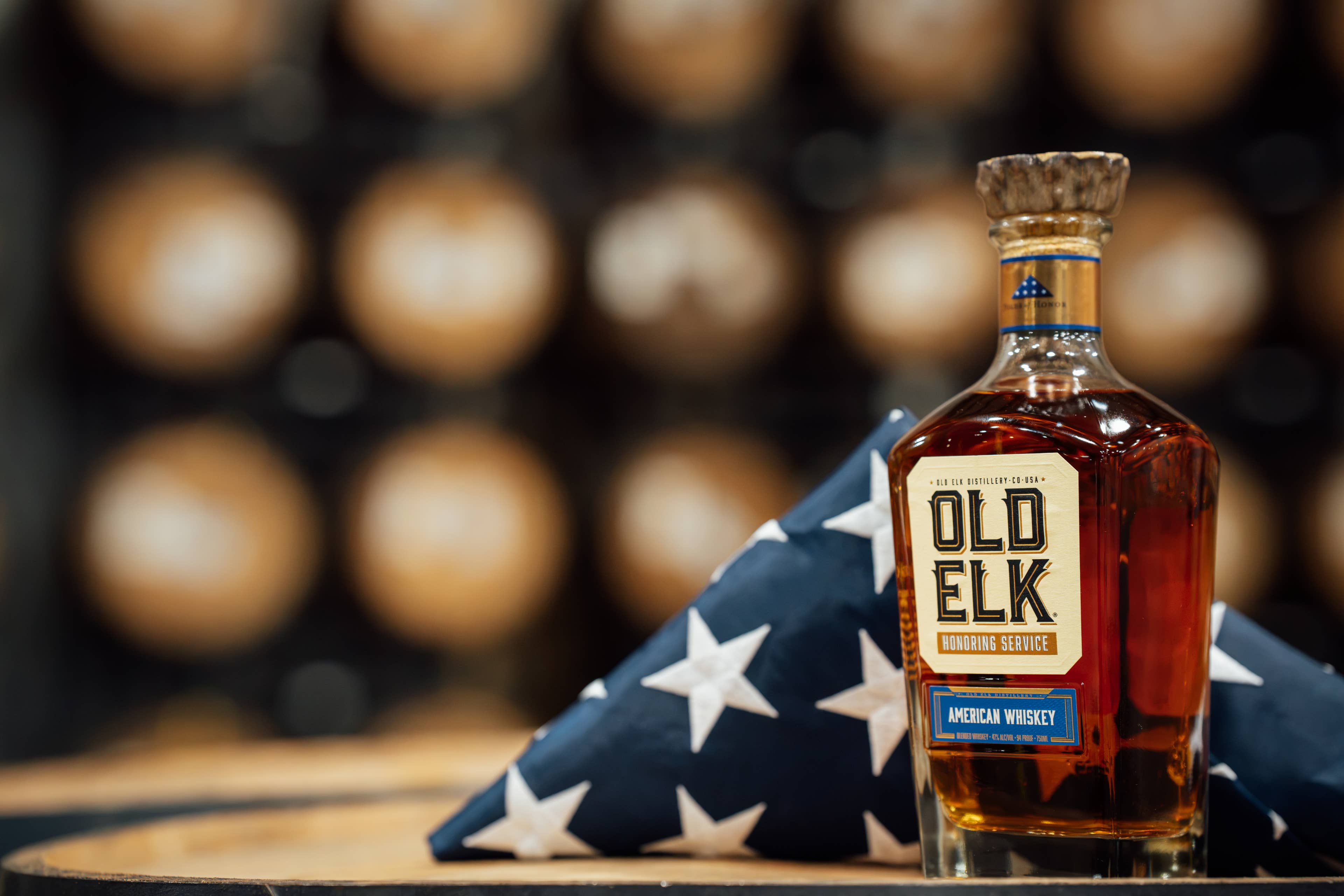New $50 Whiskey Supports Scholarships for Families of Fallen Military ...