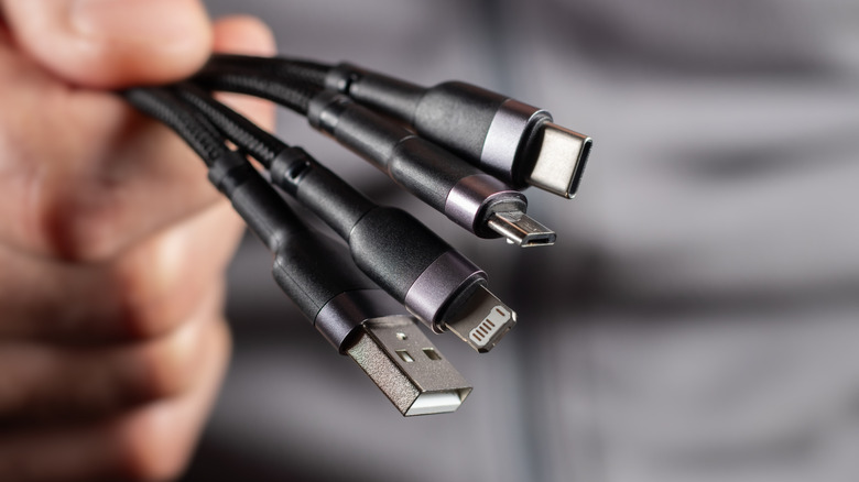 Micro Usv End Here's Why Your Nintendo Switch 2 USB Port Isn't Working (And Why That ...