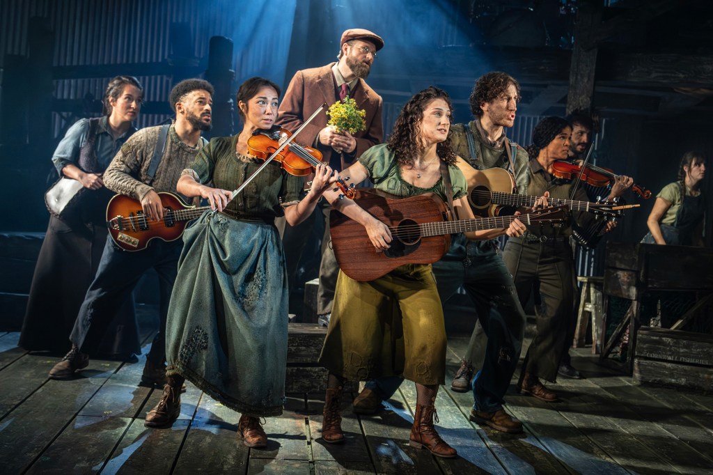 ‘Curious Case of Benjamin Button’ review: A sweet and folksy musical ...