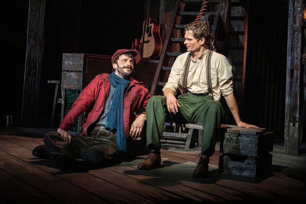 ‘Curious Case of Benjamin Button’ review: A sweet and folksy musical ...