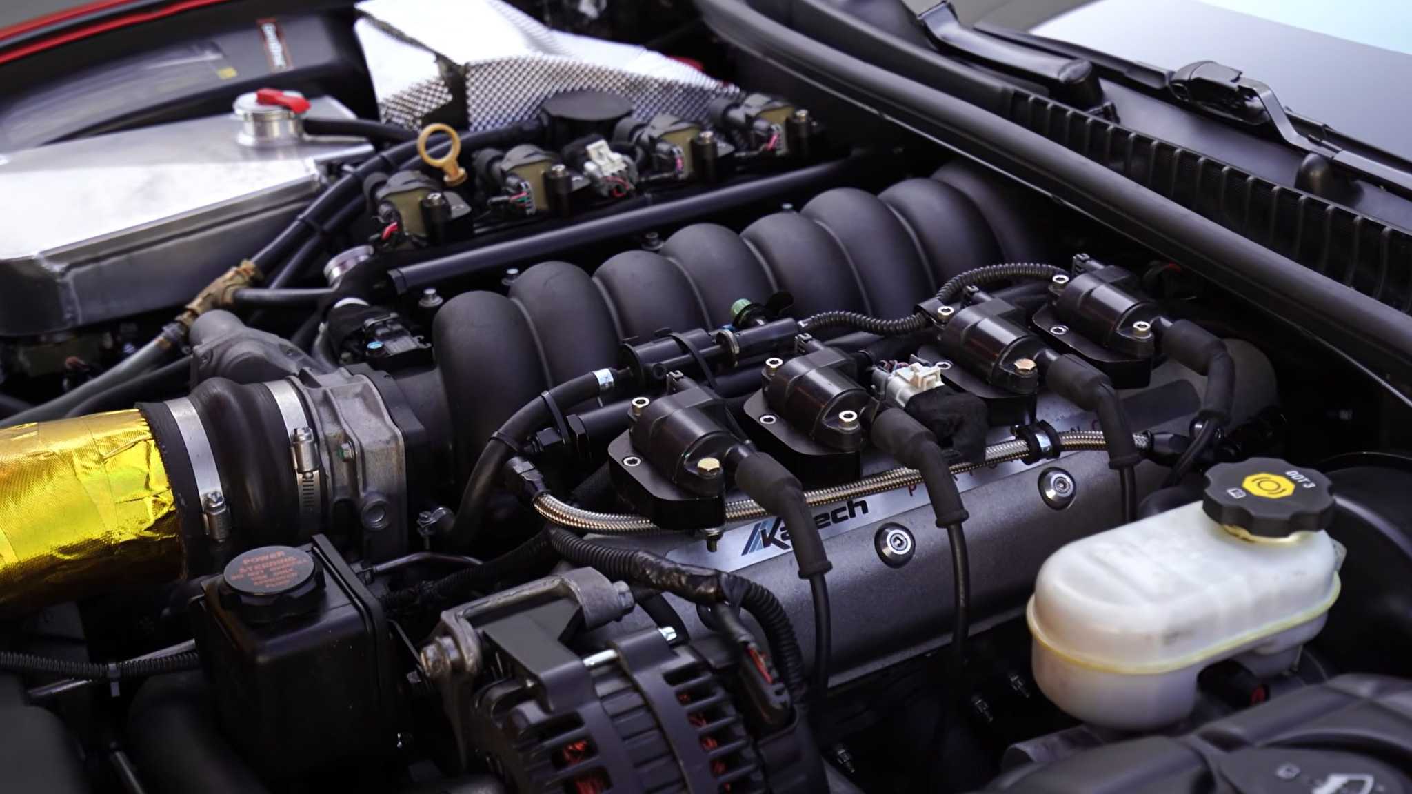 Modified C5 Corvette Z06 Track Build: 476 WHP, Analog Feel - AOL