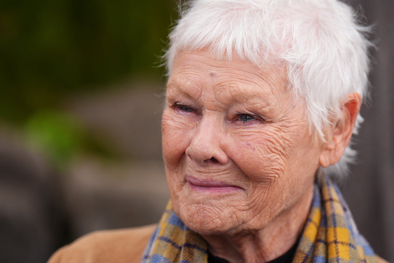 Judi Dench can’t ‘do a play, a film or read any more’ due to health ...