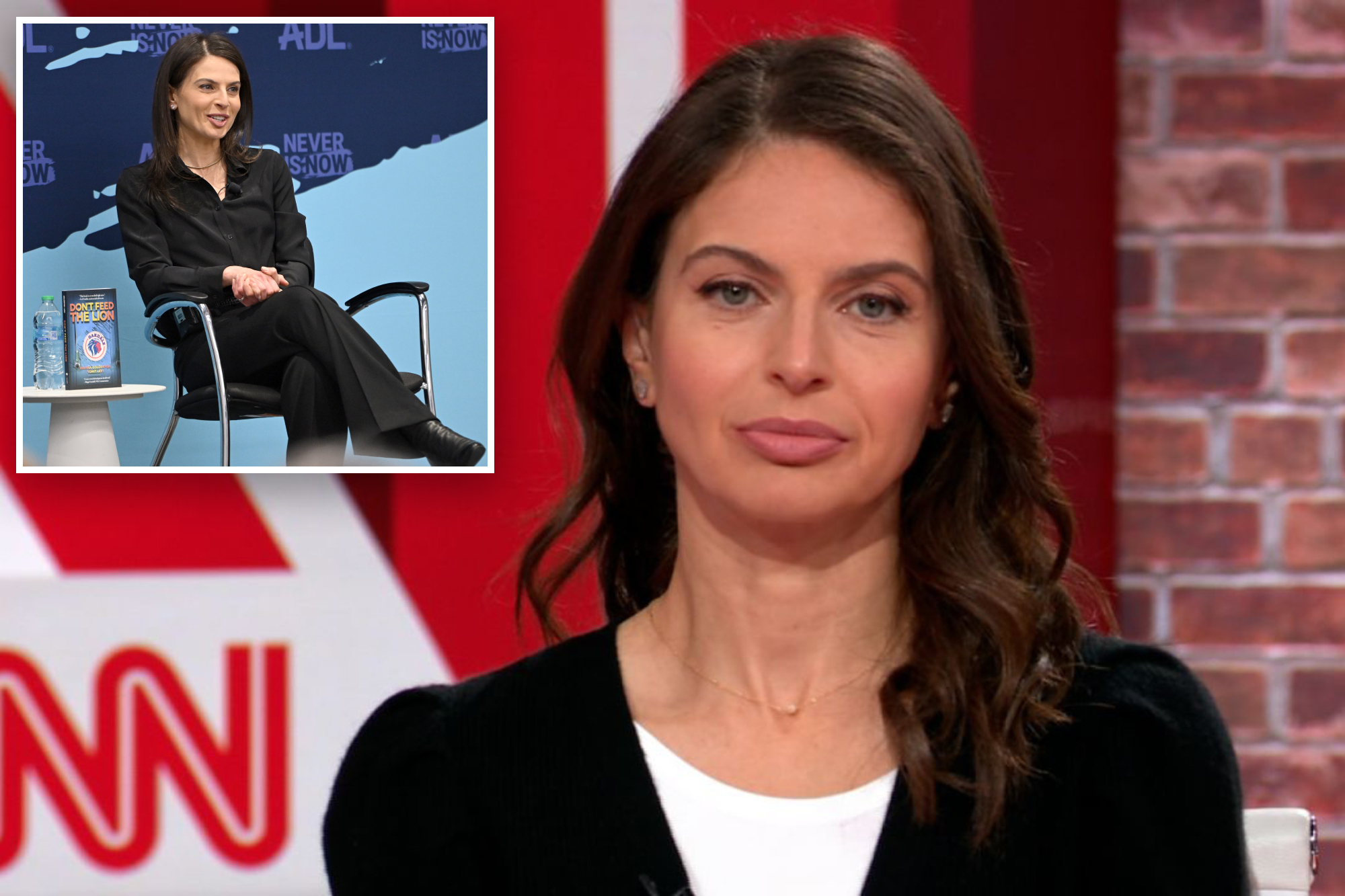 Outgoing CNN anchor Bianna Golodryga is in talks to join Politico: sources
