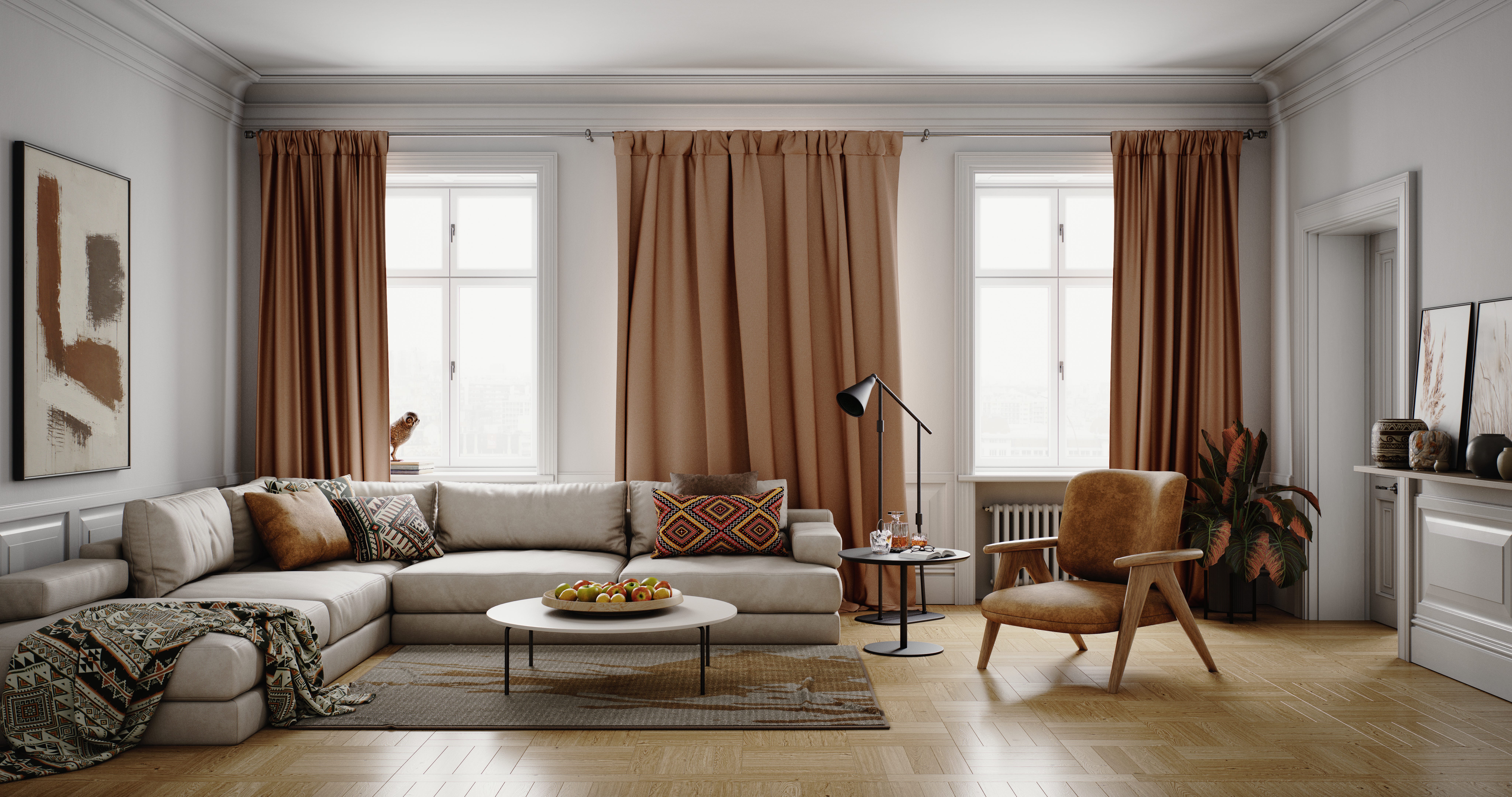 I run an interior design company to the stars. Here are 5 affordable ...
