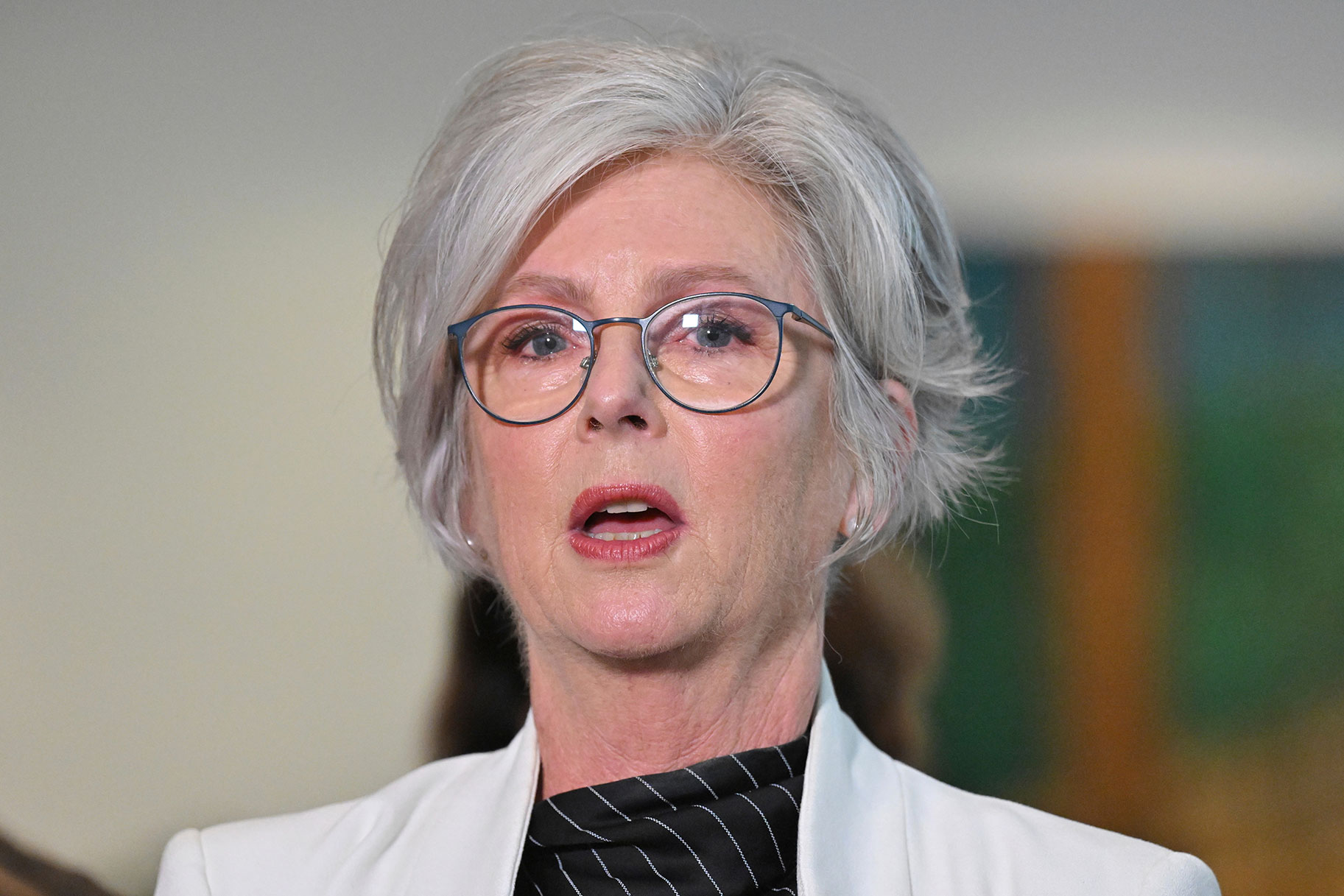 Politician Helen Haines Has Legs Amputated After Being Run Over Outside Office