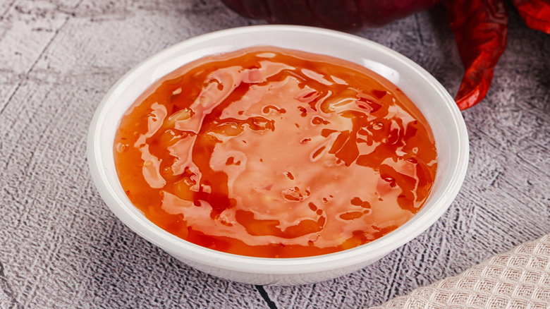 The Asian Condiment That Spices Up Basic Fried Rice, Literally - AOL