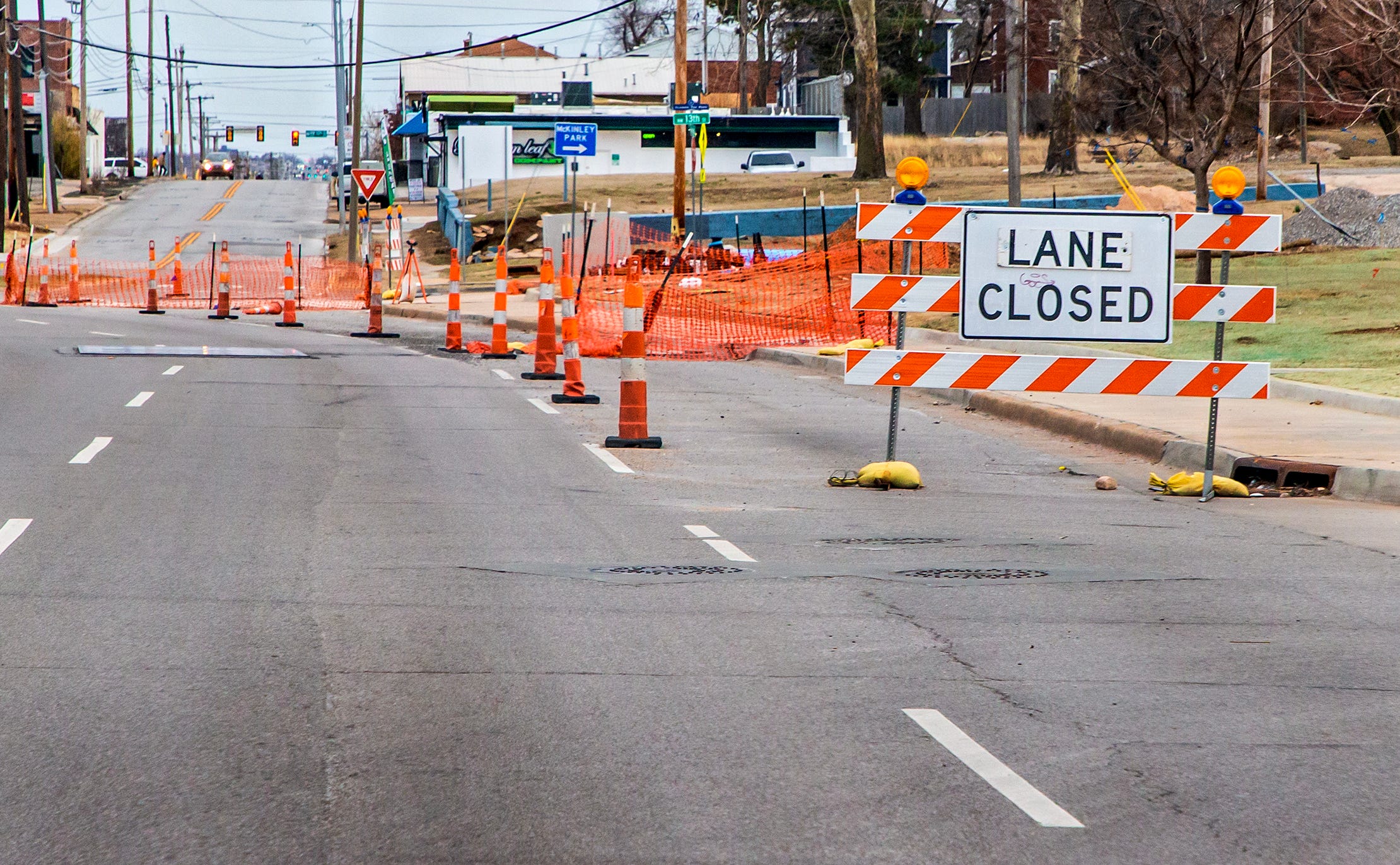 'Yes' vote on Oklahoma SQ 847 means less for streets, schools