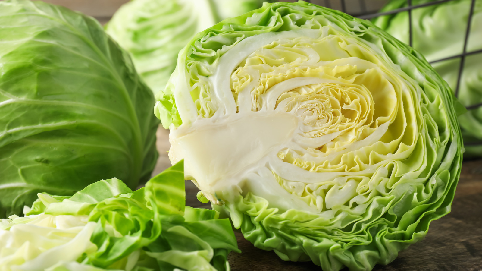 Give Cabbage The Pizza Treatment For 20 Times More Flavor And Texture - AOL