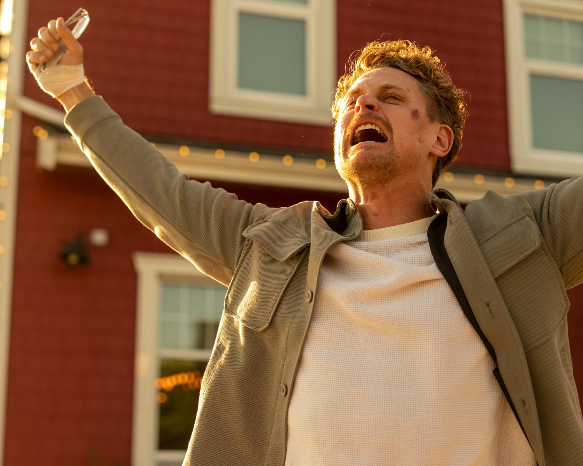 The Audacity review – cracking TV packed with even more gloriously awful people than Succession
