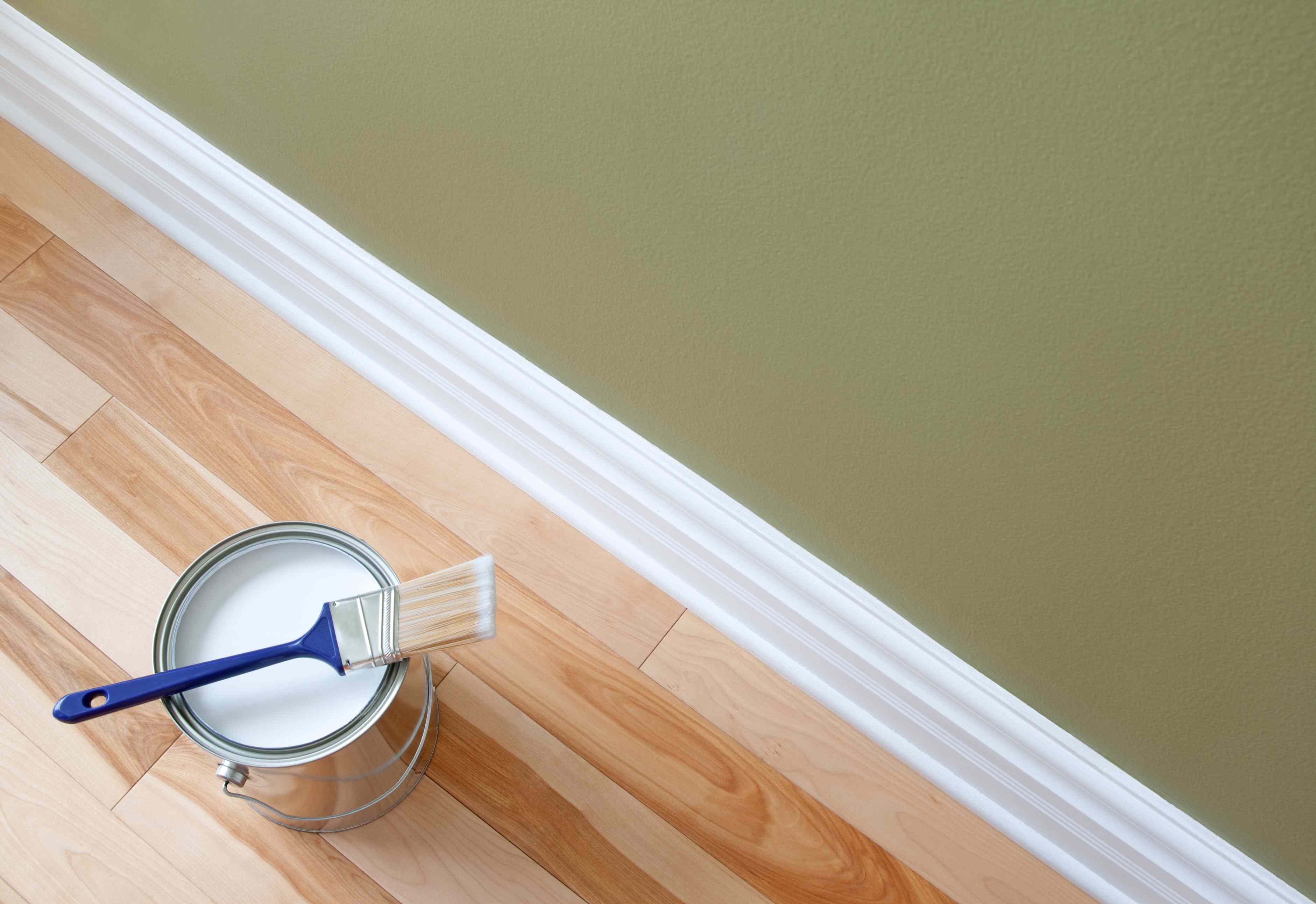 Should You Paint the Walls or Trim First? Pro Painters Share the Order That Makes the Job So Much Easier