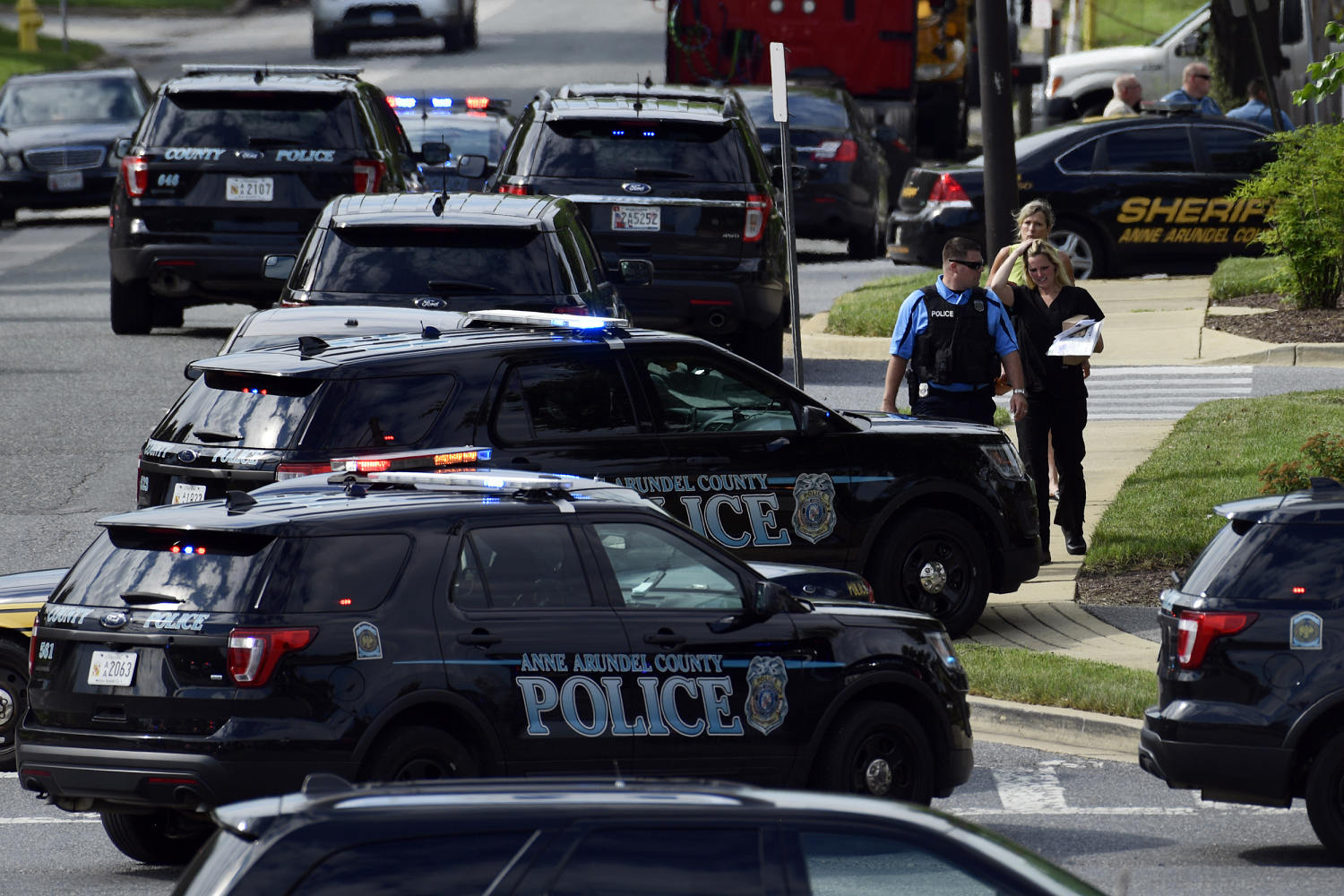 Secret Nation Secret Service study explores how to prevent workplace violence - AOL