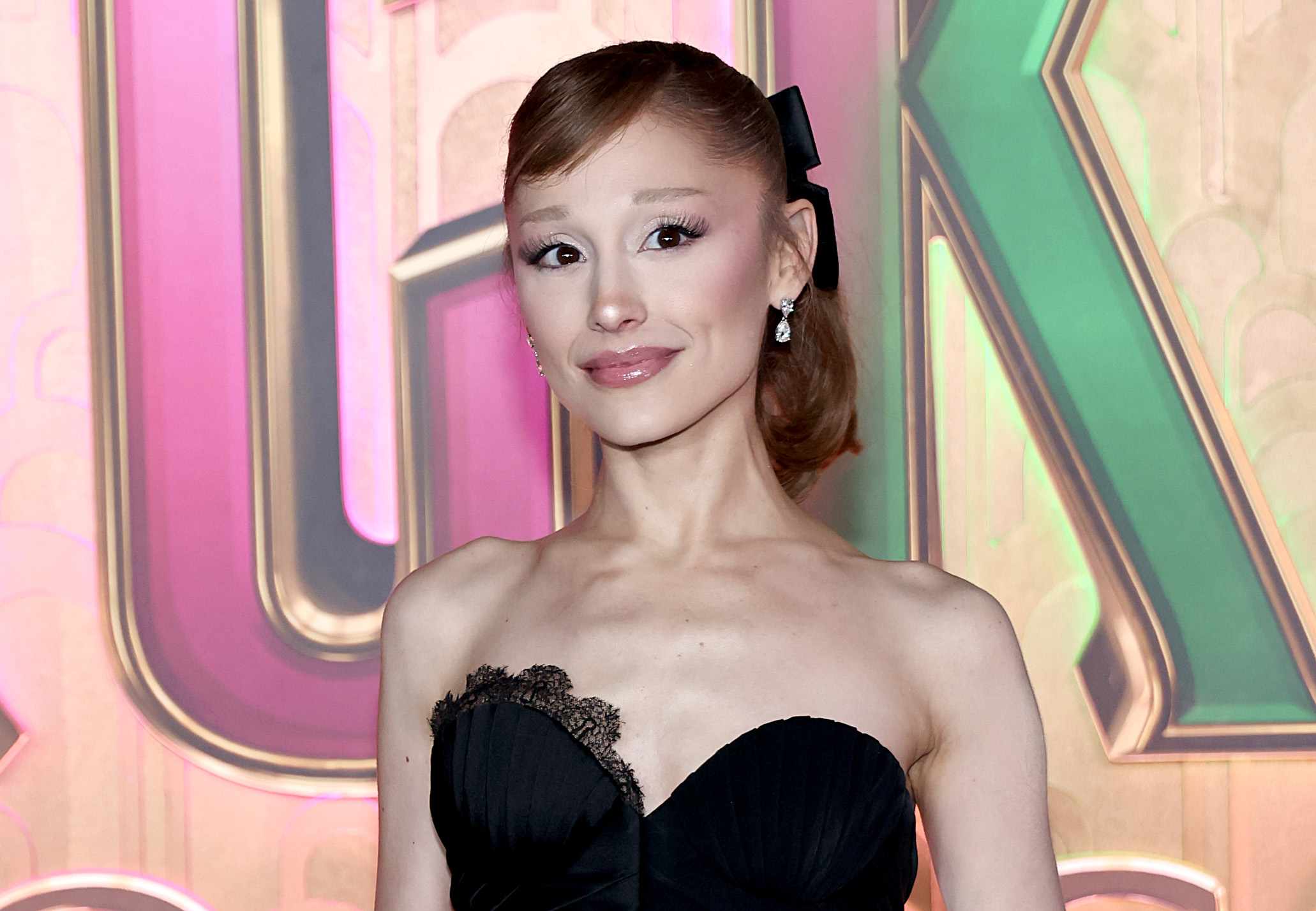 Ariana Grande Trades Her Signature Ponytail for a Dramatic New Haircut