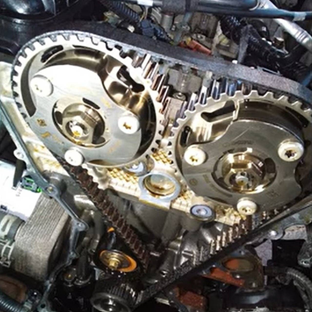 Engine Intake Icing A $200 Belt Can Mean a $6,000 Repair on Some Ford V6 Engines - AOL