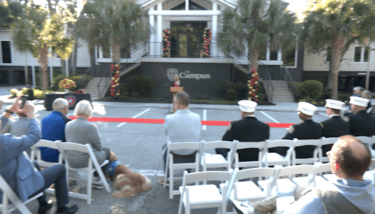 Ribbon Rescue Hilton Head Island Fire-Rescue dedicates new headquarters - AOL