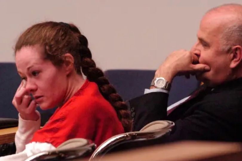Christa Pike mobile and talking in full sentences a month after botched ...