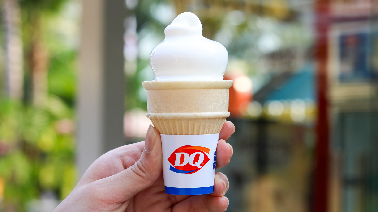 A Beloved Dairy Queen Dessert Vanished – But It's Actually Still Available, If You Know What To Ask For