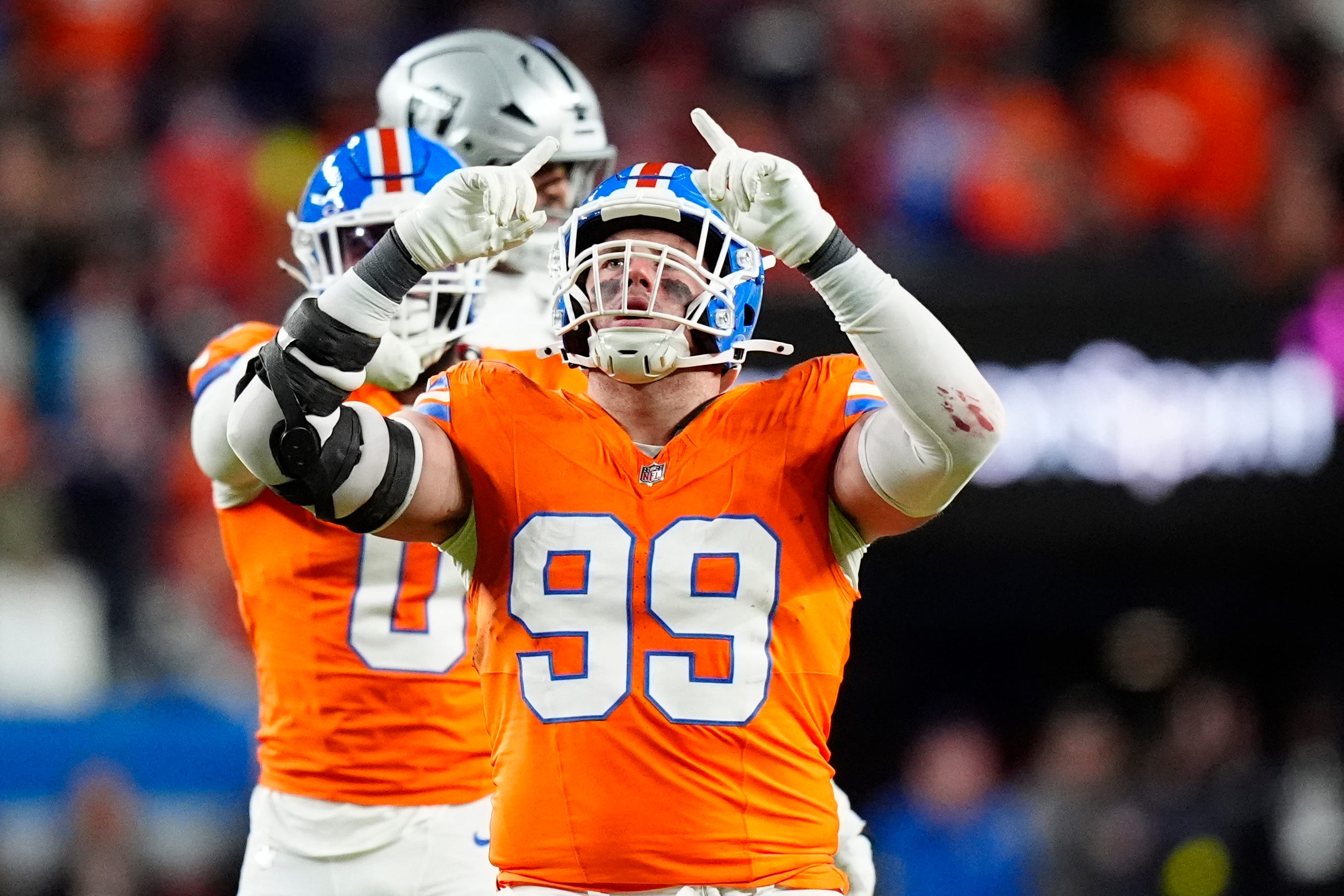 Arizona Cardinals, Denver Broncos share 4 player connections