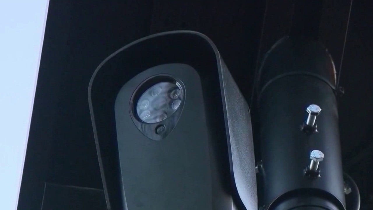 South Fulton leaders push for state guardrails on Flock cameras