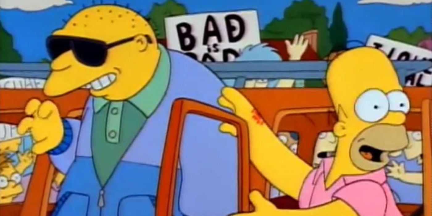 Simpsons Entry Way After Apu, ‘The Simpsons’ Quietly Revived a Banned-Episode Character 35 ...
