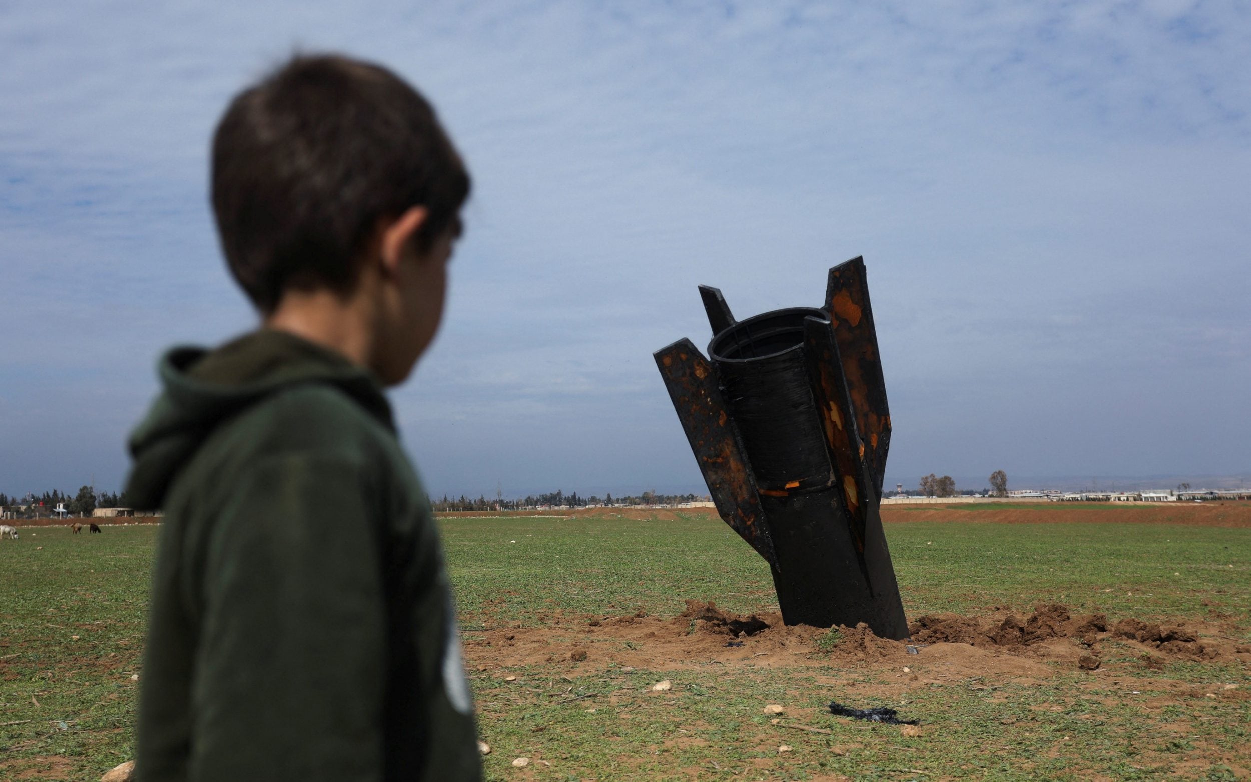 Foreign aid is an essential pillar of our national security