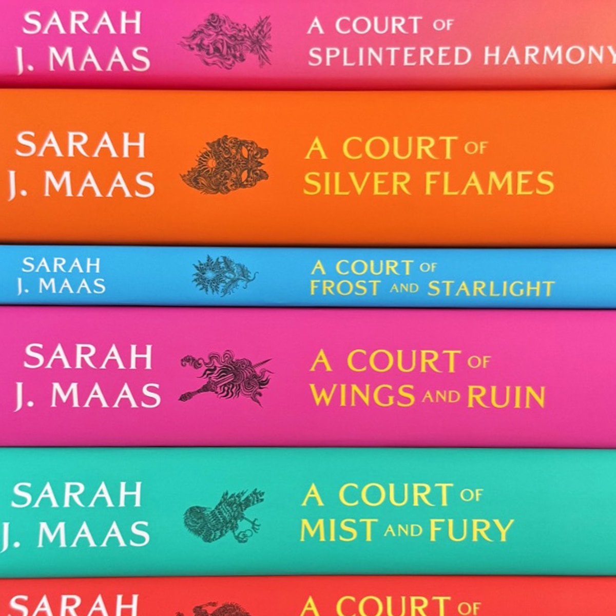 Everything You Need to Remember Before A Court of Splintered Harmony - AOL