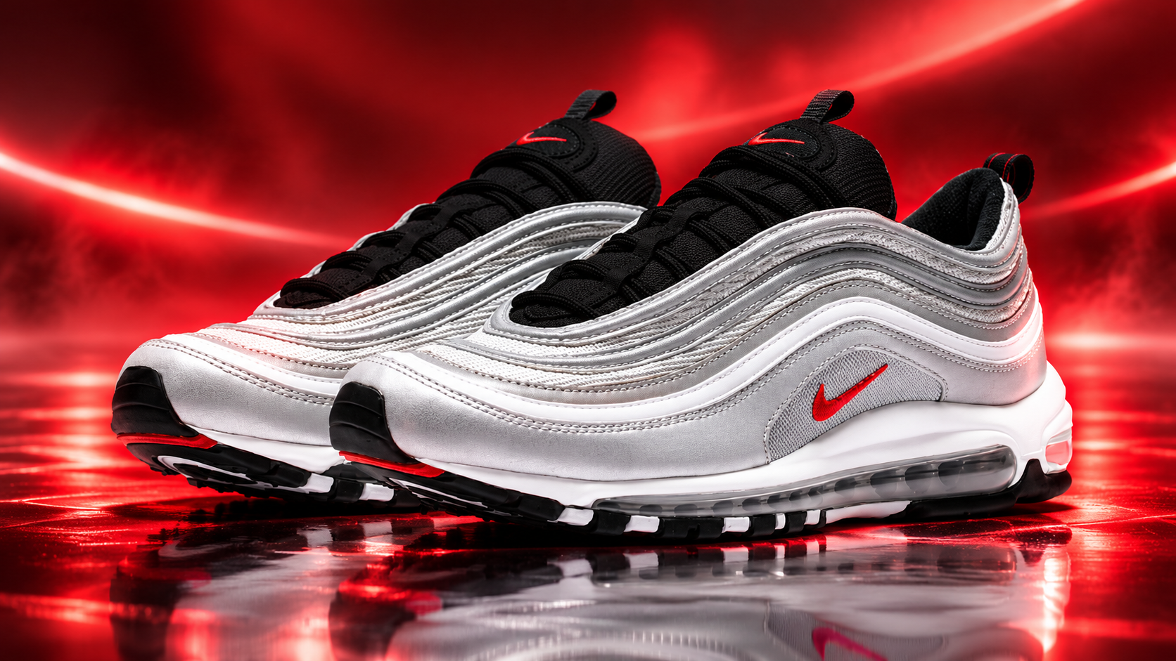Nike Air Max 97 Silver Bullet Black Tongue Release Date