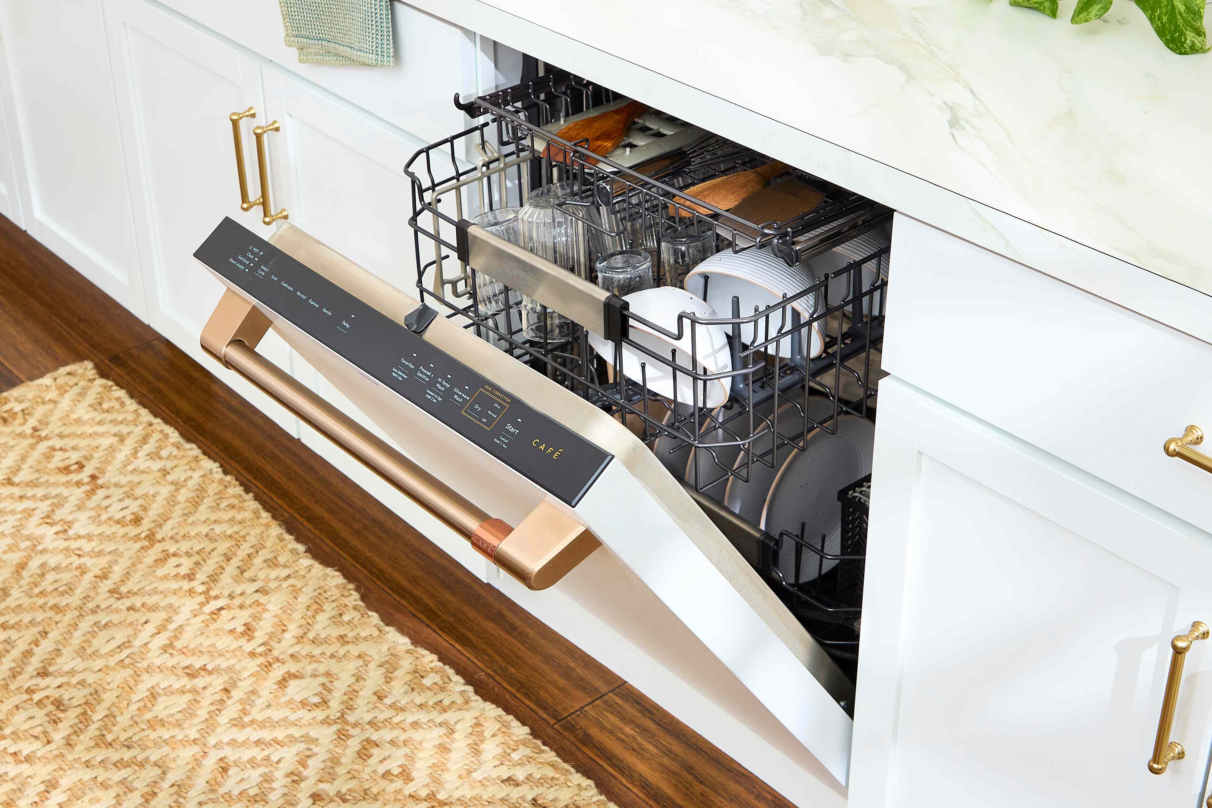 What Really Happens When You Put ‘Top Rack Only’ Items on the Bottom Rack?