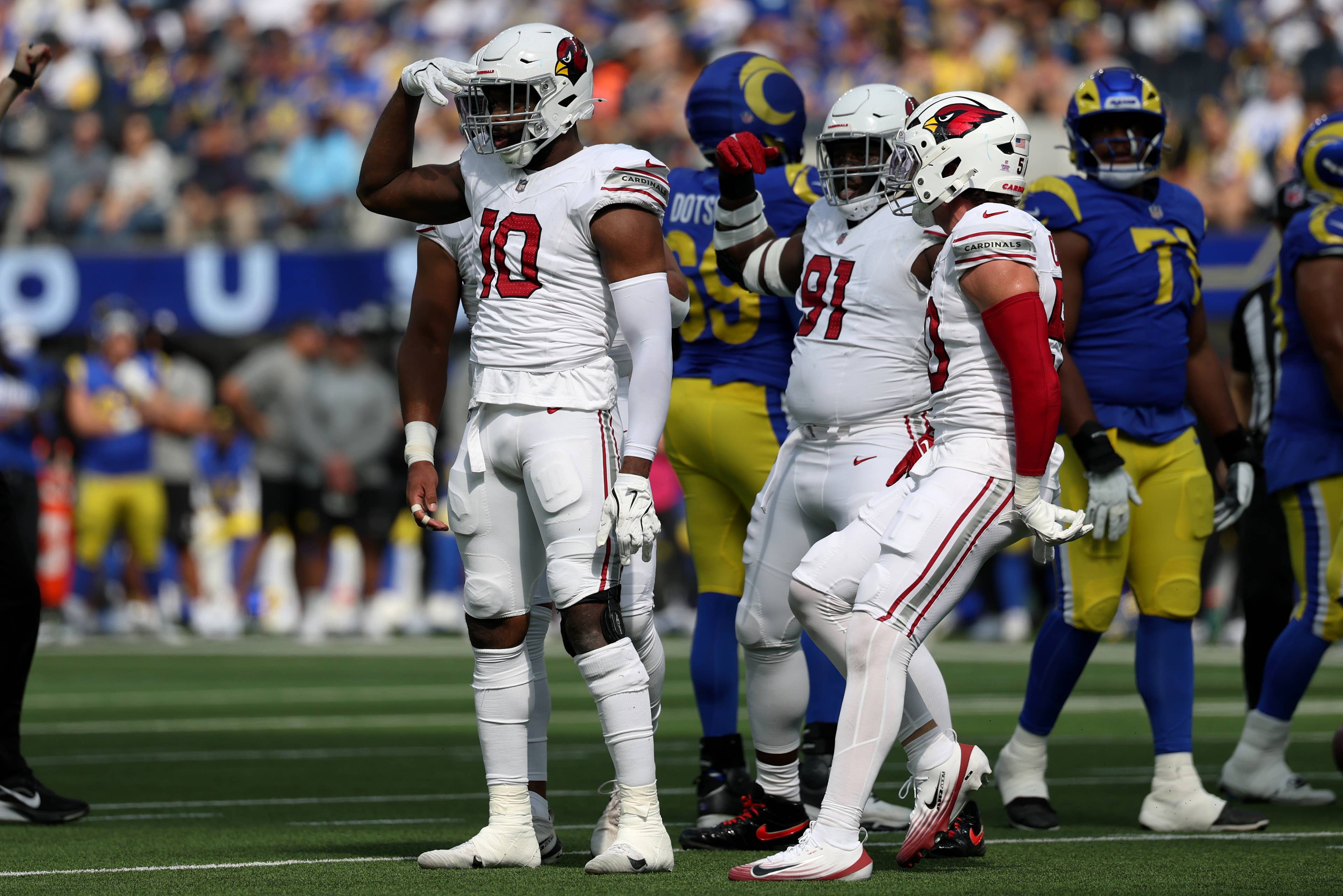 NFL Analyst Sees Another Cardinals Upset Brewing as Arizona's Defense ...