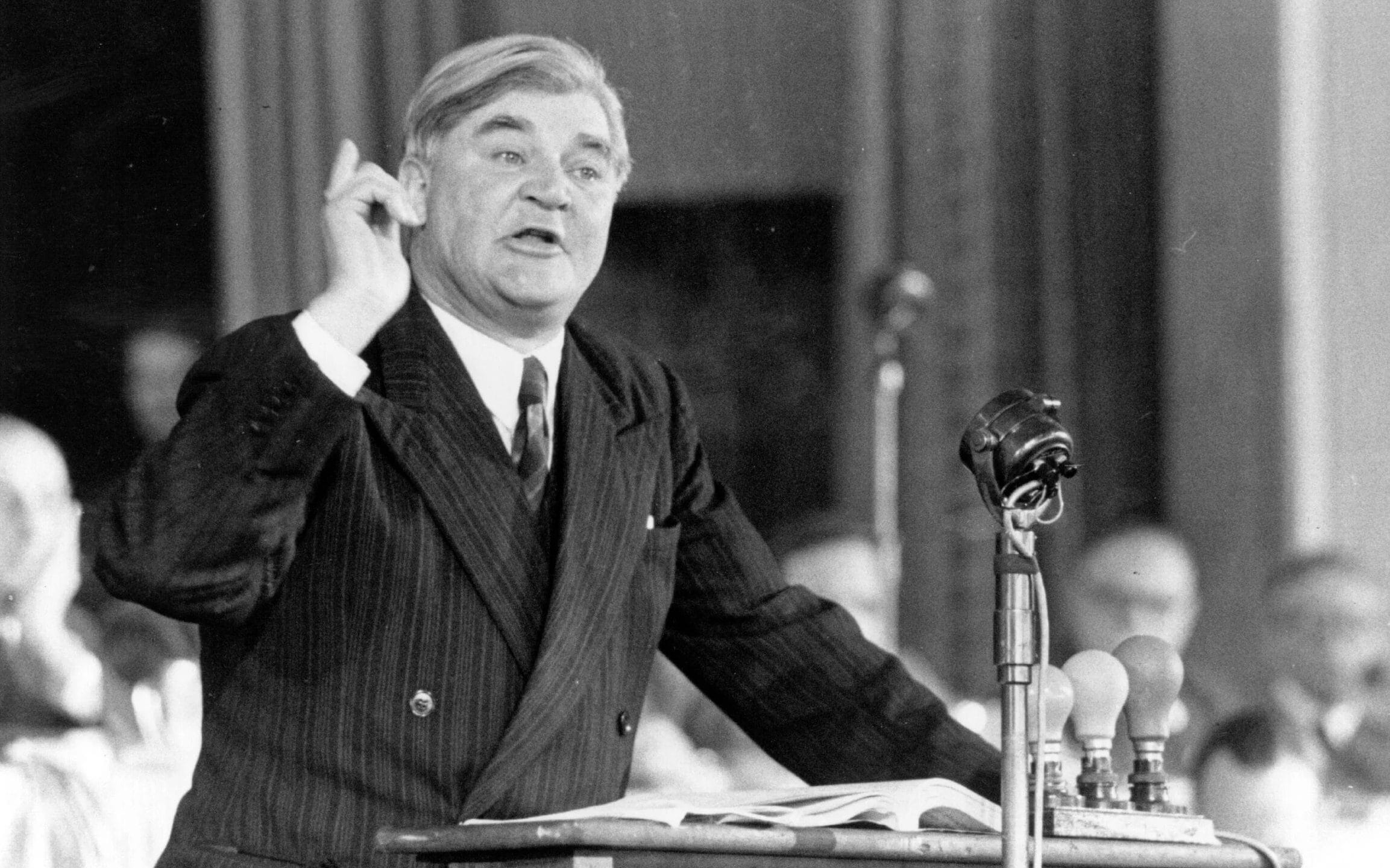 MI5 monitored Nye Bevan for 20 years, archives reveal