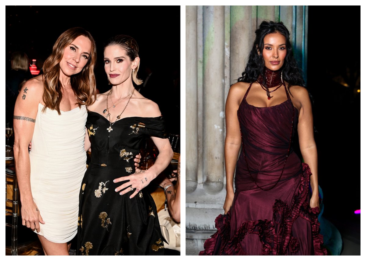 Kelly Osbourne, Mel C and Rita Ora lead the hottest parties across London this week