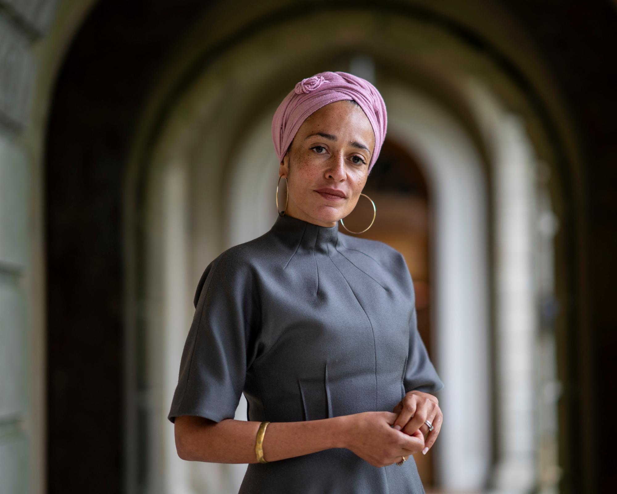 Zadie Smith among authors letting public bid to name new characters for charity auction